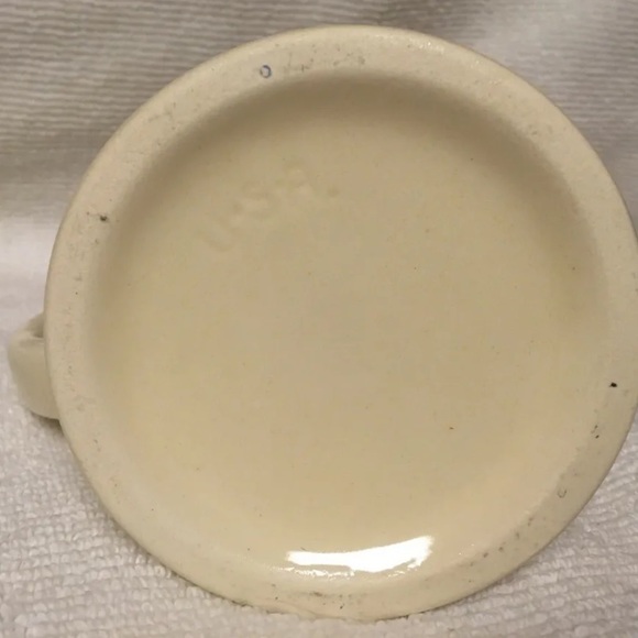 Vintage U.S. AIR FORCE ACADEMY CERAMIC TANKARD /BEER STEIN -SEAL w/gold Stars - Picture 4 of 6